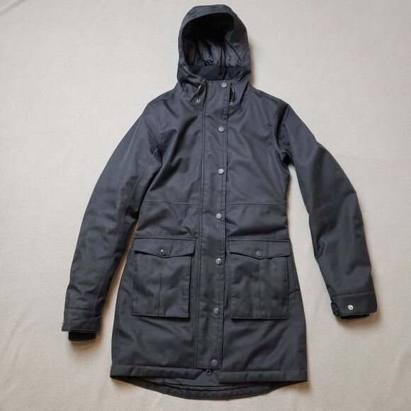 RipZone waterproof XS zip hooded jacket Primaloft - Picture 1 of 16